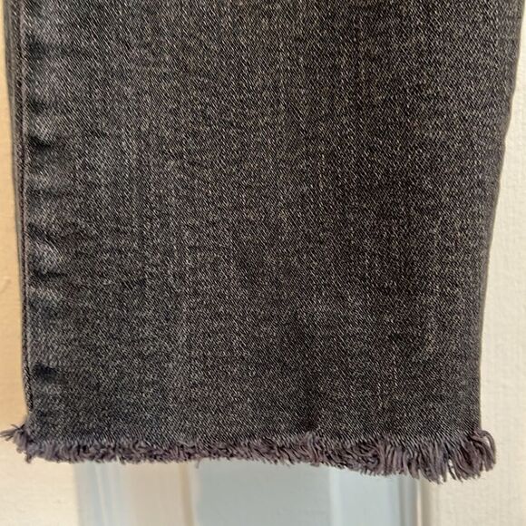 Levi’s Black Button Fly High Rise Jeans‎ Size 28 - Picture 4 of 13